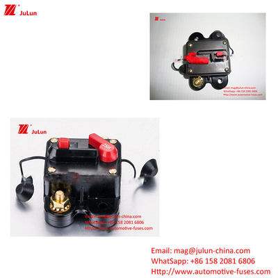 ANS / MIDI nhỏ Good Fuse Holder Bảo vệ mạch điện tử Chiếc xe phụ tùng nhựa / Nylon