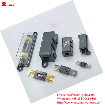 Bảo vệ mạch điện tử tự động Tàu tay thiết lập lại bộ ngắt mạch 30A-500A32V Máy giữ bộ an toàn tự động