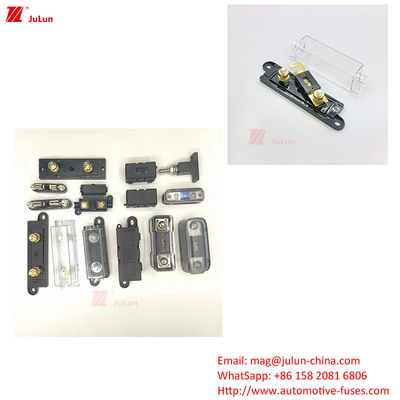 Bảo vệ mạch điện tử tự động Tàu tay thiết lập lại bộ ngắt mạch 30A-500A32V Máy giữ bộ an toàn tự động