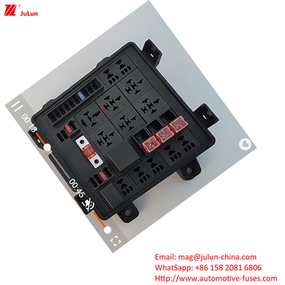 30A-500A ANS / MIDI Máy giữ bộ an toàn tốt Chiếc phụ tùng ô tô với chức năng thiết lập lại tự động
