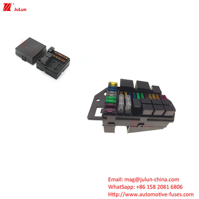 Eu UL tiêu chuẩn Mooring tay thiết lập lại bộ ngắt mạch cho ANS / MIDI nhỏ Good Fuse Holder 30A-500A