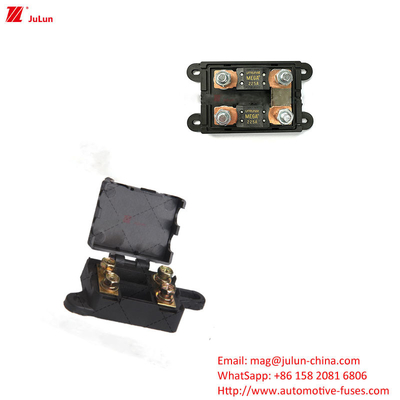 32V Bolt Fuse Reset Manual Phụ tùng phụ tùng ô tô với 30A-500A giữ dòng điện