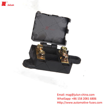 32V Bolt Fuse Reset Manual Phụ tùng phụ tùng ô tô với 30A-500A giữ dòng điện