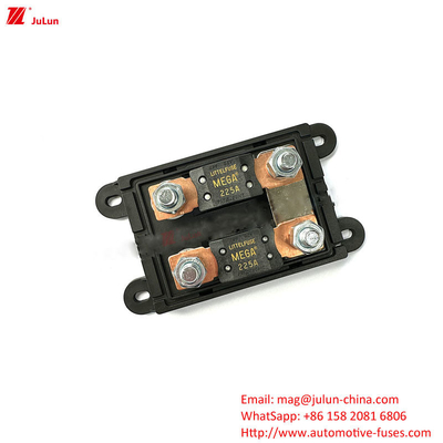 32V Bolt Fuse Reset Manual Phụ tùng phụ tùng ô tô với 30A-500A giữ dòng điện