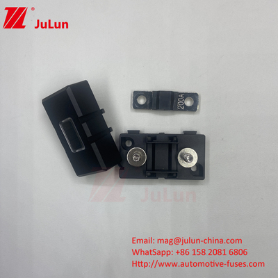 Xe ô tô xe tải dây cáp silicone dây cáp dây chuyền Fuse Holder M6 M8 M10