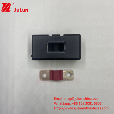Xe ô tô xe tải dây cáp silicone dây cáp dây chuyền Fuse Holder M6 M8 M10