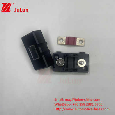 Xe ô tô xe tải dây cáp silicone dây cáp dây chuyền Fuse Holder M6 M8 M10
