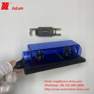 32VDC nhiệt độ chống điện áp thấp Fuse Holder với bảo hiểm tùy chỉnh