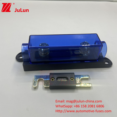 32VDC nhiệt độ chống điện áp thấp Fuse Holder với bảo hiểm tùy chỉnh