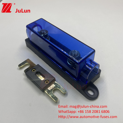 32VDC nhiệt độ chống điện áp thấp Fuse Holder với bảo hiểm tùy chỉnh