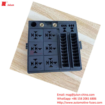 EsionU UL Standard Auto Parts Bolts / Bolts Fuses Fuse Holder / Box Bên ngoài nhựa / Nylon