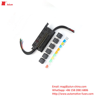 U UL Tiêu chuẩn phụ tùng ô tô Bolts Motor Boat Manual Reset Breakers