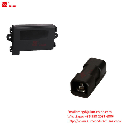 Eu UL 32V Kích thước bên ngoài Fuse Holder Xe máy tay thiết lập lại bộ ngắt mạch 30A-500A