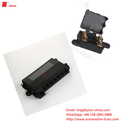 Bolt/Bolt Fuse cho 30A-500A UL tiêu chuẩn phụ tùng ô tô tàu động cơ tay thiết lập lại bộ ngắt mạch