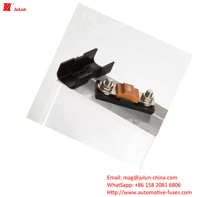 ANS / MIDI Máy giữ bộ an toàn cao cấp nhỏ Nhà bán phụ tùng ô tô cho 30A-500A EU UL Standard Bolts