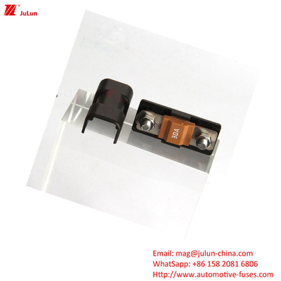 Chiều kích bên ngoài Phụ kiện phụ tùng ô tô Tiêu chuẩn EU UL Và bộ giữ bộ an toàn/hộp cho 30A-500