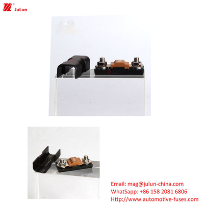 Eu ULANS / MIDI Xe ô tô giữ bộ an toàn cao cấp nhỏ cho 30A-500A EU UL Standard Bolts