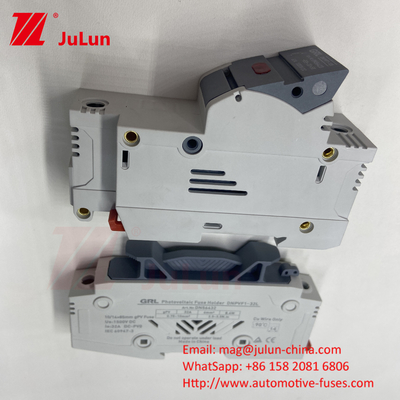 Phân tích năng lượng mặt trời PV cho hệ thống bảo vệ năng lượng mặt trời Box Base Fast Blow Ceramic 14x