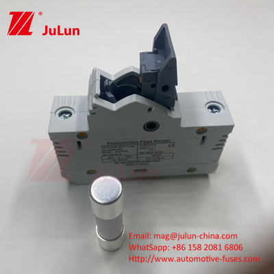 1000V 1500V 500V Photovoltaic Fuse Mặt trời 14x51mm Fuse Holder RT18W-32 22*58mm 1000DV Photovoltaic