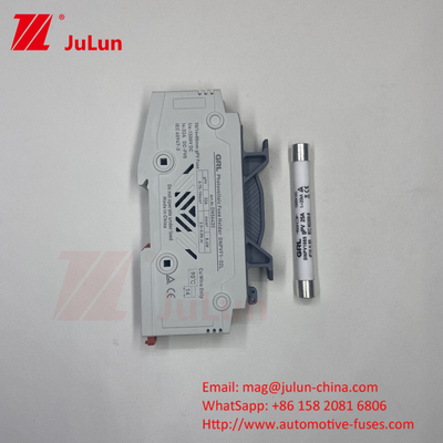14x51mm Fuse mặt trời PV cho tấm pin mặt trời 1000VDC 1500VDC và 500VDC