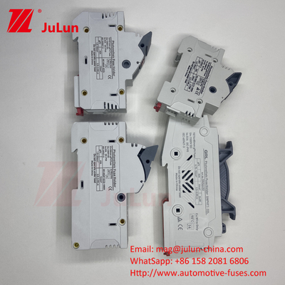 14x51mm Fuse mặt trời PV cho tấm pin mặt trời 1000VDC 1500VDC và 500VDC