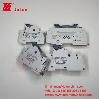 1000VDC 15A Photovoltaic Solar Inverter Fuse cho ứng dụng năng lượng mặt trời PV