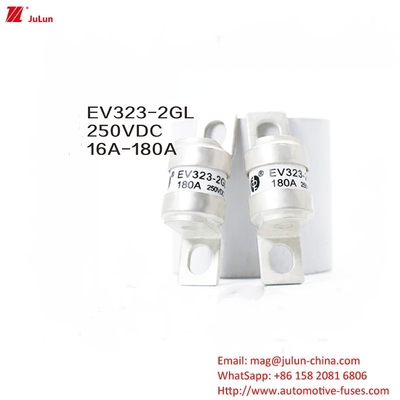 EV323-2GL 180A DC250V Bộ điều hợp bộ sạc EV tương thích với bộ an toàn năng lượng
