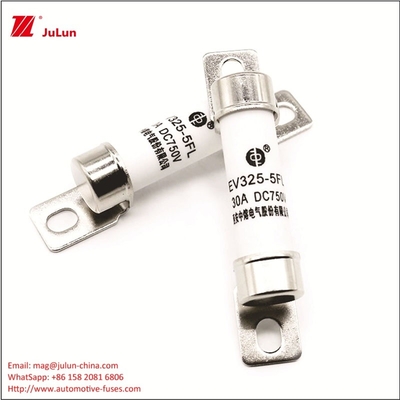 EV325 Boxed Sinofuse EV pin bảo vệ chuông với năng lượng mới chuông chuông