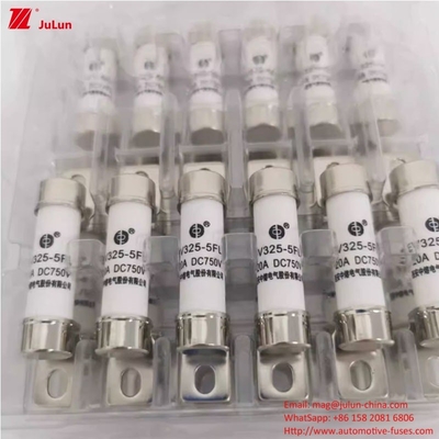 10A-50A Voltage EV Fuses cho xe điện