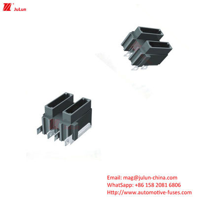 Máy giữ bộ an toàn ô tô điện áp thấp đơn cực 32V Đánh giá liên lạc đồng Máy giữ bộ an toàn ô tô 30A-500A Tiêu chuẩn EU UL