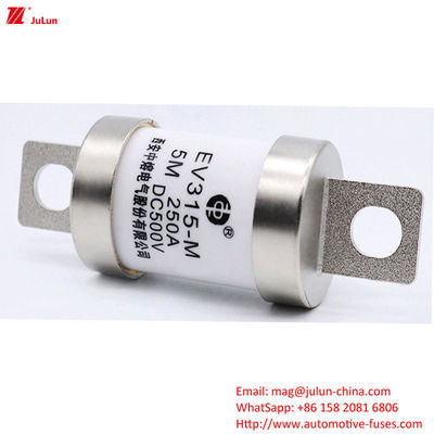 SINOFUSE 500V 20KA Trạm sạc xe điện di động được cài đặt sẵn