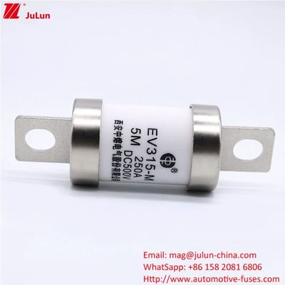 SINOFUSE 500V 20KA Trạm sạc xe điện di động được cài đặt sẵn