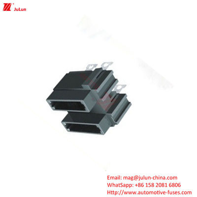 30A-500A Auto Fuse Holder Nylon nhựa phù hợp với tiêu chuẩn EU UL