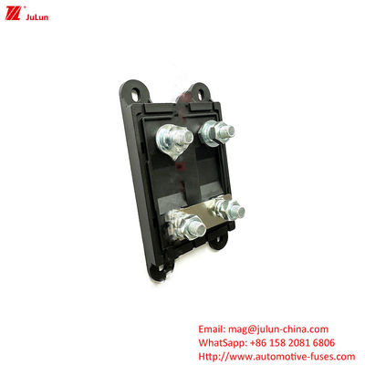 Bộ ngắt mạch xe máy ANS / MIDI với các dây liên lạc đồng 30A-500A cho các bộ an toàn chốt