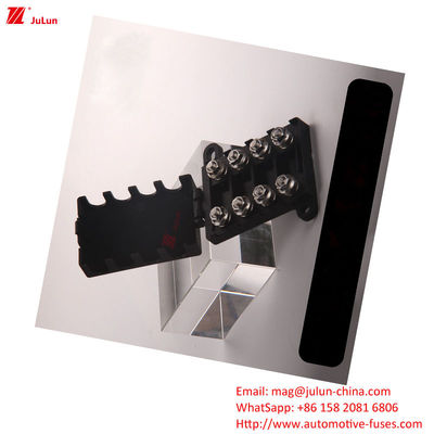 Đồng liên hệ phụ tùng ô tô Bolt Fuse 30A-500A phù hợp với tiêu chuẩn UL EU