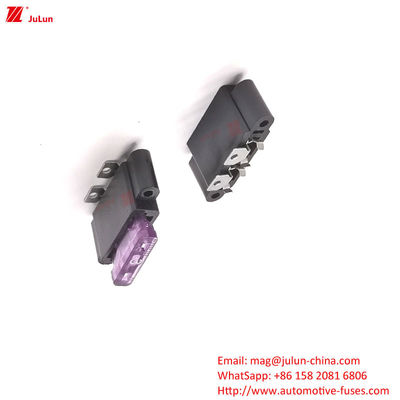 Máy ngắt mạch bằng tay liên lạc đồng cực đơn tự động thiết lập lại Tiêu chuẩn EU UL