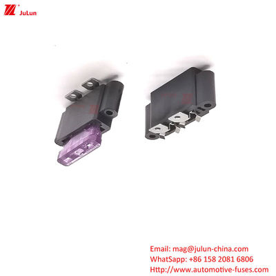 Máy ngắt mạch bằng tay liên lạc đồng cực đơn tự động thiết lập lại Tiêu chuẩn EU UL