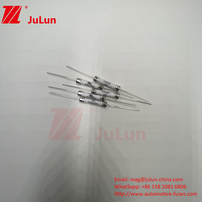 HV620 2A 3A 800mA 1000VDC 6x30mm Servo Motor Fuses ống gốm hoạt động nhanh