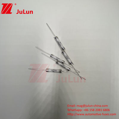 ASTM HV620 2A 1000VDC 6x30mm Servo Motor Fuses ống gốm hoạt động nhanh