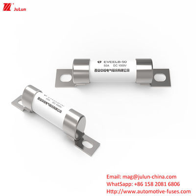 EVEELB Đường dây đầu cuối bộ sạc nhanh xe điện trung bình loại 10A đến 50A DC 1000V