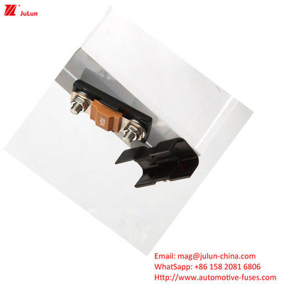 ANS MIDI nhỏ Good Fuse Holder xe máy tay thiết lập lại bộ ngắt mạch 30A đến 500A hiện tại xe ô tô Fuse Holder