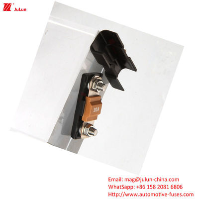 32V ô tô Fuse Holder với 30A-500A Bolt/Bolt định lượng Ampere 2-pole Fuse Block