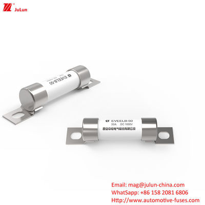Phương pháp đóng hộp DC Ev bộ điều hợp bộ sạc Fuse tương thích với bảo vệ EV