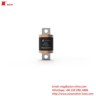 1000A Bolt Screw Electric Vehicle Fast Charging / Ev Dc Fast Charger Fuse Cho xe đường bộ