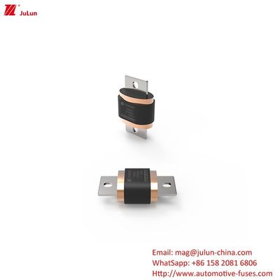 Fuses trung bình Sinofuse cho bảo vệ xe đường EV8-MKM 500A-1000A DC500V