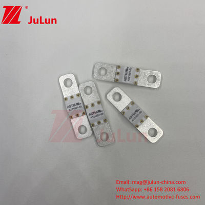 A121601-50A ASTM 125VDC Cỗ máy bảo vệ đầu cuối xe điện