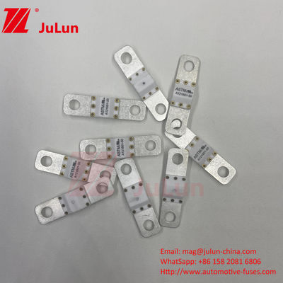 ASTM A121601-200A 125VDC EV Charger Bolt Screw Fuse cho xe đường bộ
