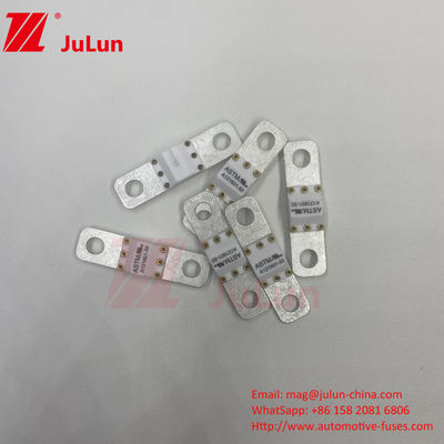 A121601-250A 125VDC ASTM Terminal Type Fuses cho xe điện gốm