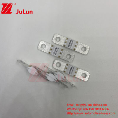ASTM 300A 125VDC Bolt Screw Fuse A121601 Để bảo vệ xe điện
