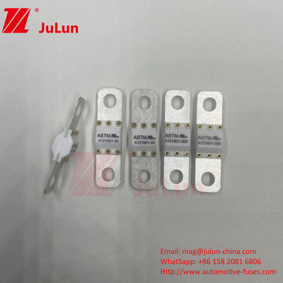 A121601-350A Fuse xe điện trung bình ASTM với vít chốt để tăng cường bảo vệ EV